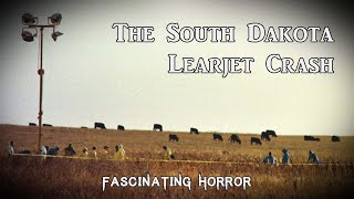 The South Dakota Learjet Crash | A Short Documentary | Fascinating Horror