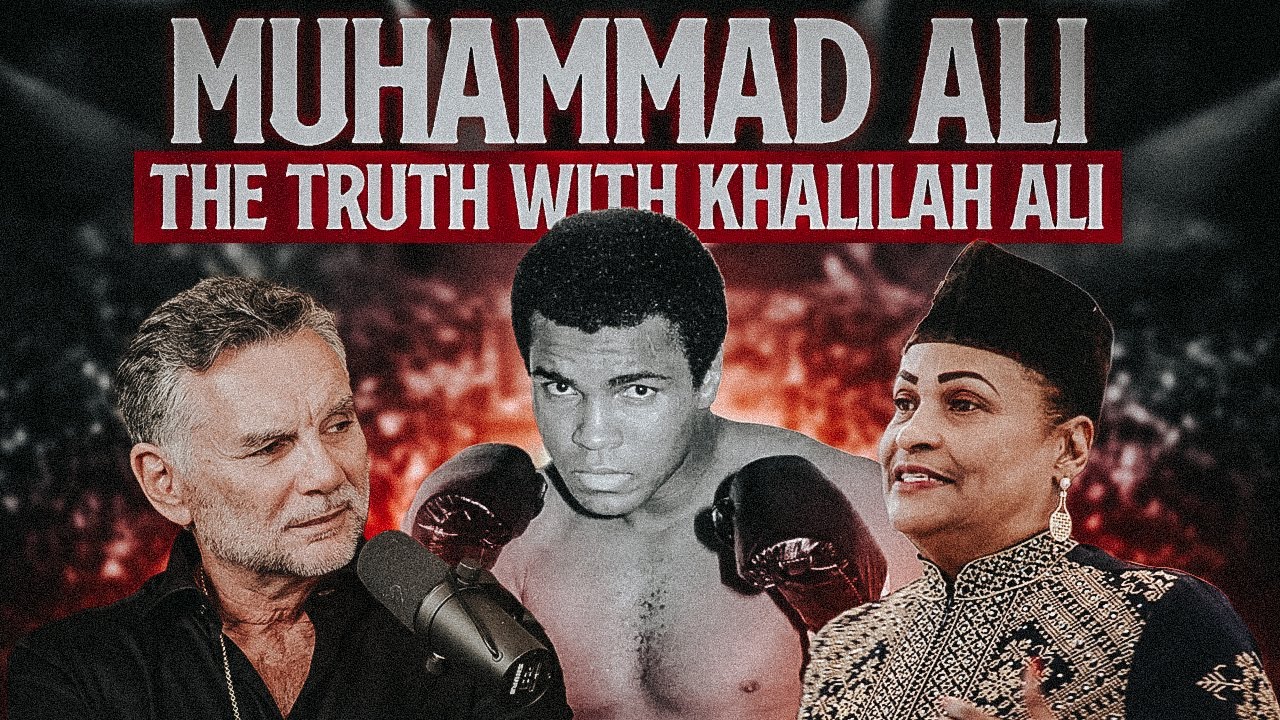 Muhammad Ali's Former Wife |  Sitdown with Michael Franzese