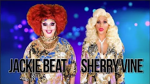 I Got U Bitch - Jackie Beat & Sherry Vine