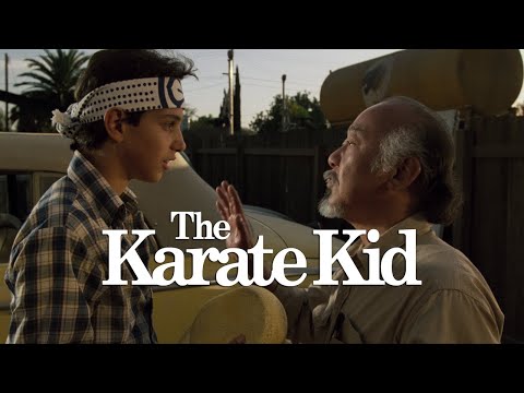 The Karate Kid 4K UHD - \