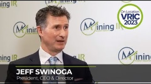 Exploits Discovery Spoke with MiningIR on their Newfoundland Gold Projects at VRIC 2023