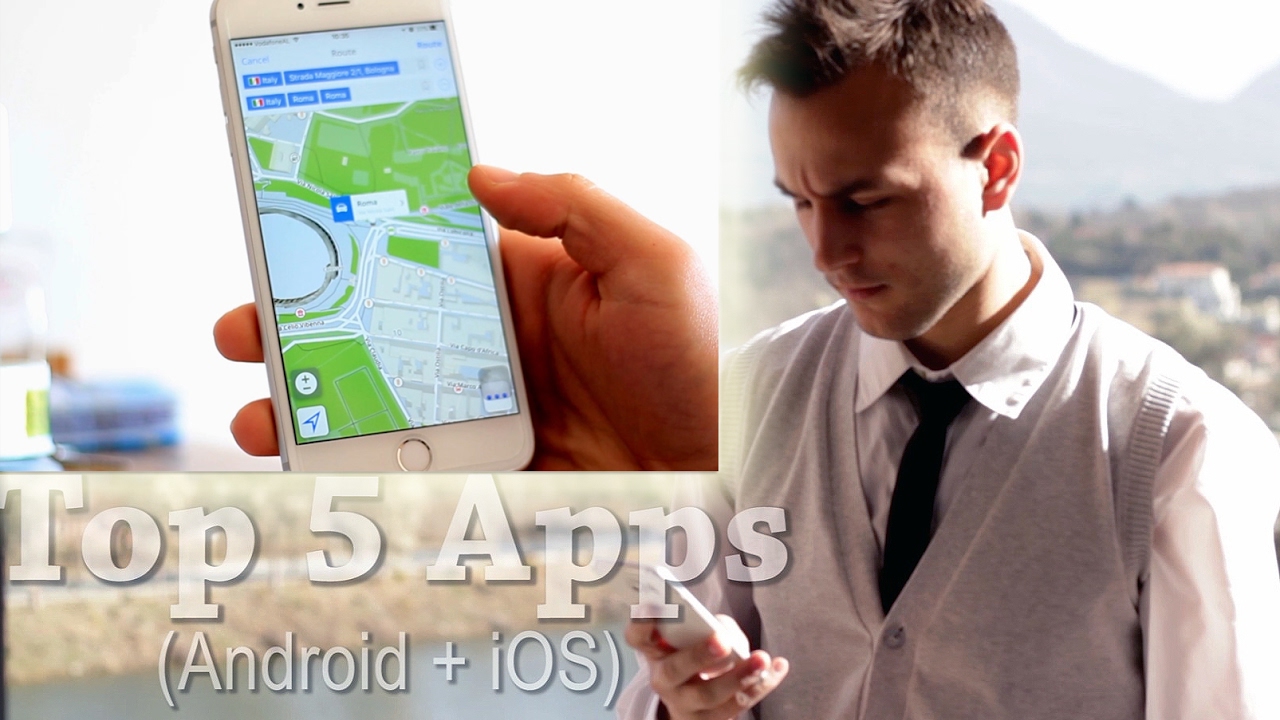 5 Best Android Apps 2017 - YouTube