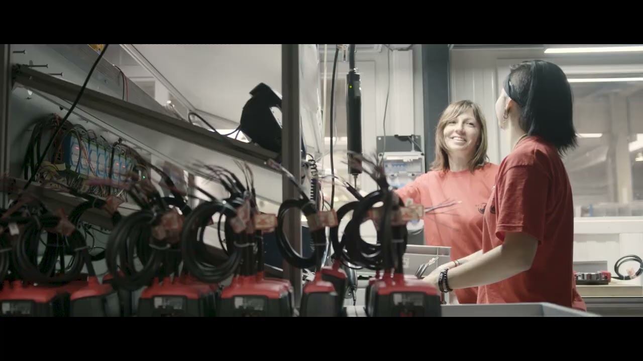 Rf-Technologies Corporate video