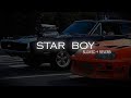 The Weeknd Starboy Slowed Reverb 