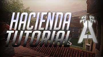 Hacienda Bomb Defend Tutorial | Black Ops 4 | Combat axe spots