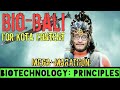 Biotechnology: Principles and Processes Mega-Marathon | BioBali Series for NEET ft. Vipin Sharma