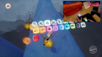 Dreams How to Move Controllers tips and techniques -Link to win Move controllers in the description