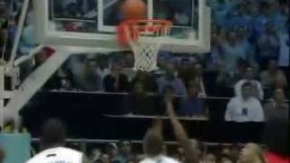 Hansbrough Tribute Video From UNC's Athletic Site.