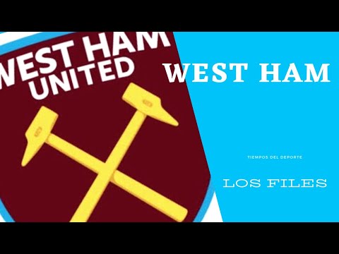 Video: ¿Por qué martillos West Ham?