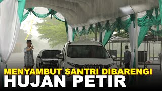 Kedatangan Pascalibur Semester 1 Tahun Ajaran 2022-2023