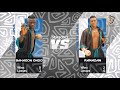 PREVIEW CIRCUIT FIGHT 08 MIDDLEWEIGHT RAMADAN VS BAHAGON ONDO 