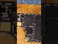 “Removing a phone microchip”