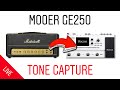[live] Mooer GE250 - Tone Capture