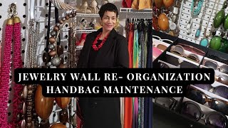 RESTORING ORDER TO MY JEWELRY | NO DUST COVERS #closetorganization #accessories #storage by Angelas Fashion Mix 2,007 views 3 months ago 12 minutes, 36 seconds