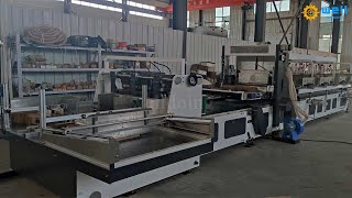 Packaging Assembler Production Partition Assembler Machine #partitionassembling #machine