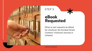 Responsible eBook Lending with Soroban Smart Contracts