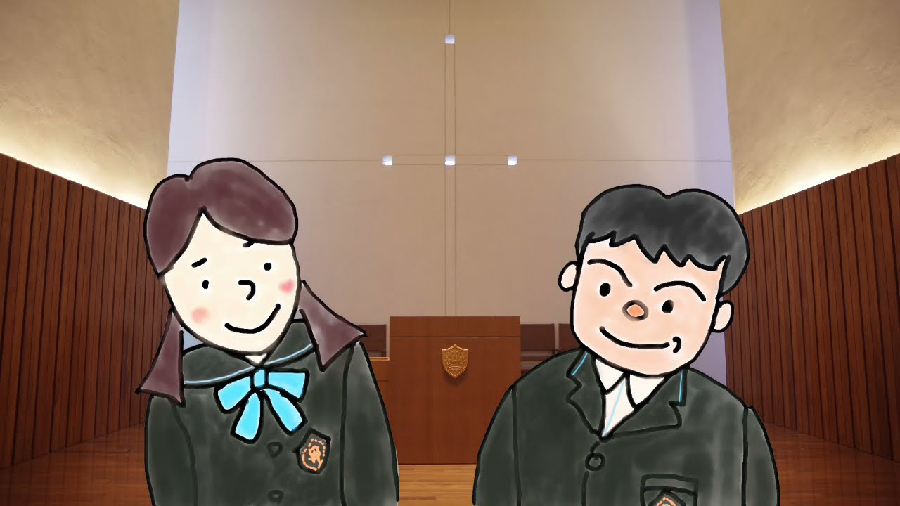 学校紹介ムービー｜西南学院小学校