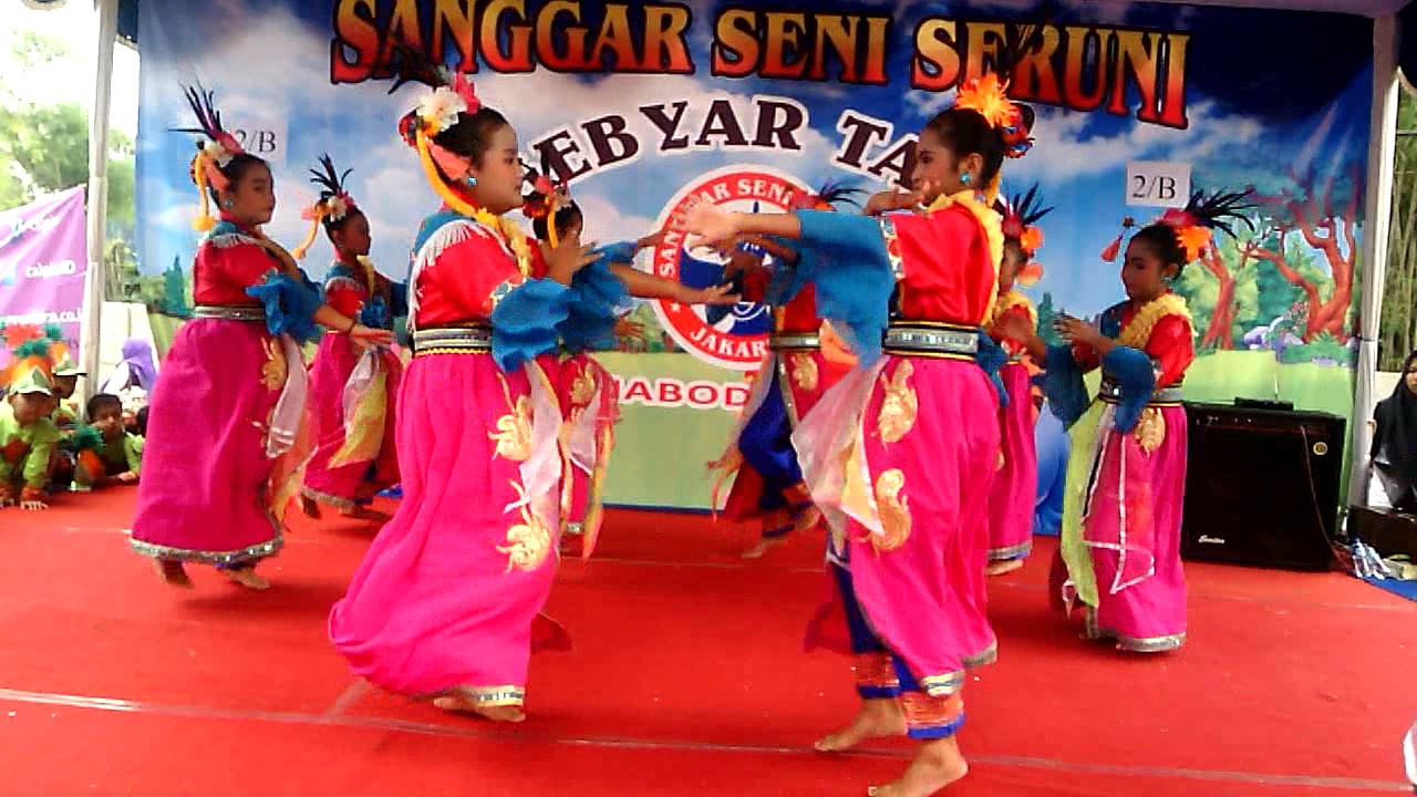 musik tari dodogeran