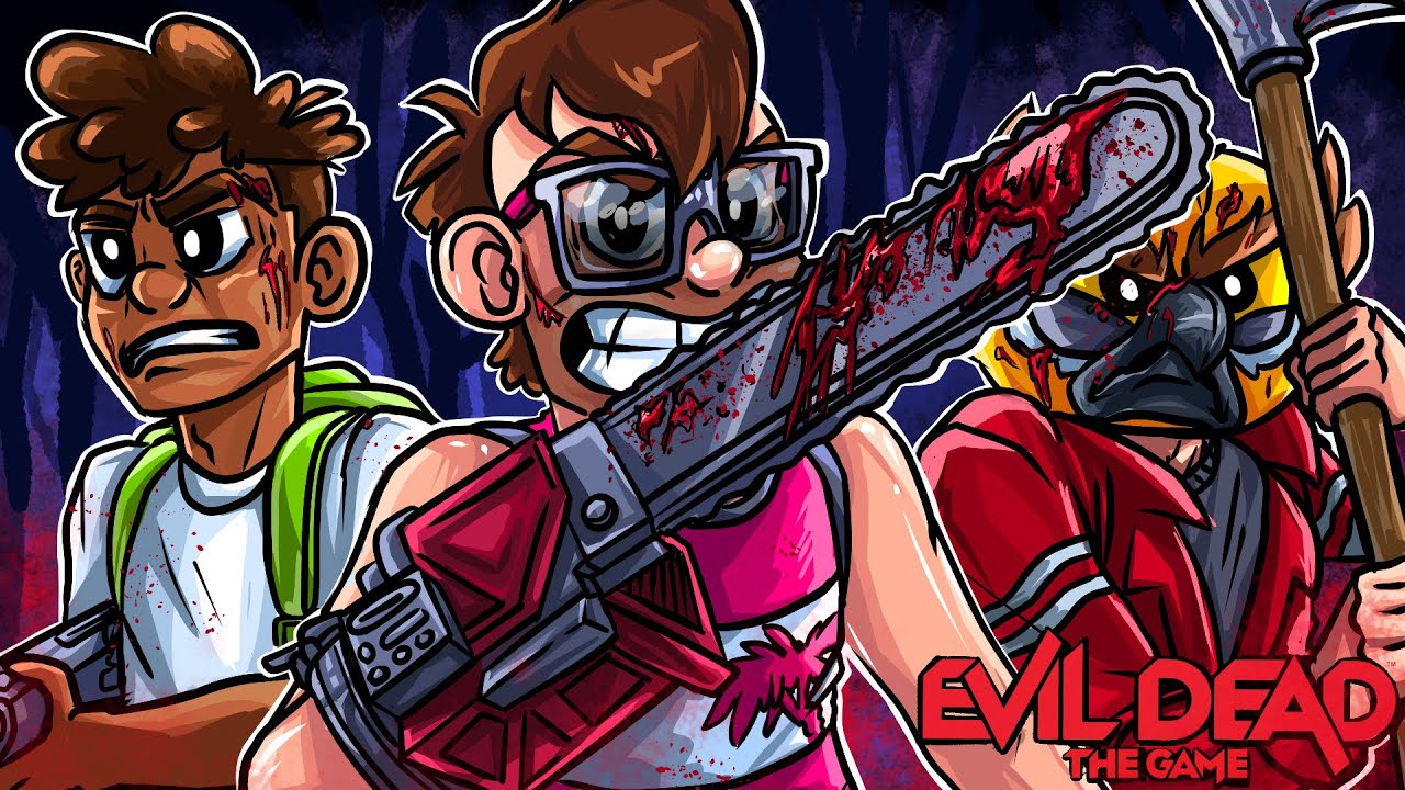 Evil Dead: The Game Moments That Terroriser Missed Cause He Was Asleep