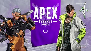 Apex Legends - Code:Wheel Error #FixApex