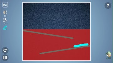 Brain It On! Level 163 - Walkthrough