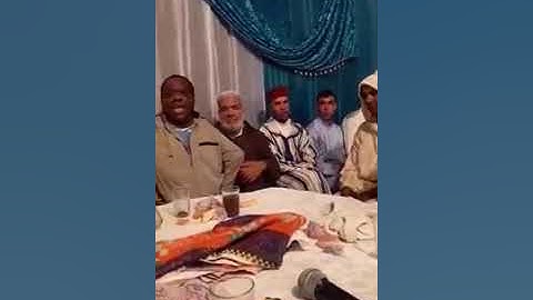 سعيد الصحراوي أبن جماعة لاله ميمونه أذكار دينيه2019