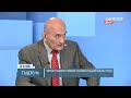 Зянон Пазьняк пра Часовы ўрад і заходнія санкцыі супраць Беларусі.