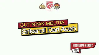 CUT NYAK MEUTIA SRIKANDI DARI ACEH CUT NYAK MEUTIA SRIKANDI DARI ACEH