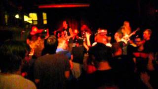 Cancer Bats - Old Blood + Lucifer&#39;s Rocking Chair - 2012.02.03