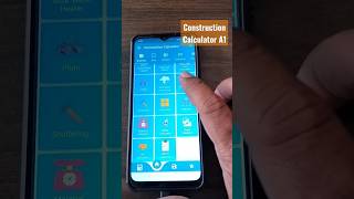 Best civil engineering app | Construction Calculator | 2023 #construction #civilengineer #apps screenshot 5