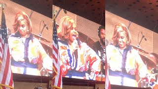 Karen Clark Sheard: Tina Turner Tribute, Groovy Remix, Hallelujah & More || Chicago Gospel Fest 2023