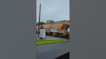 CSX Hanover sub local L 137 part 2