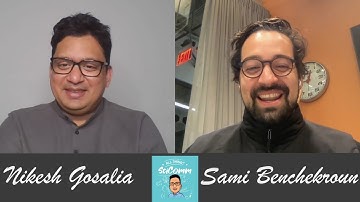 Sami Benchekroun Talks about Revenue Generation from Virtual Conferences and Making Mistakes