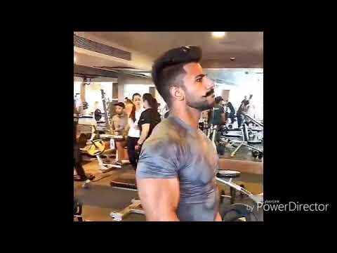 O bhola rakhe jao Sher gym workout