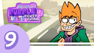 Fuzzy's Purple Character Viewer Voting 9