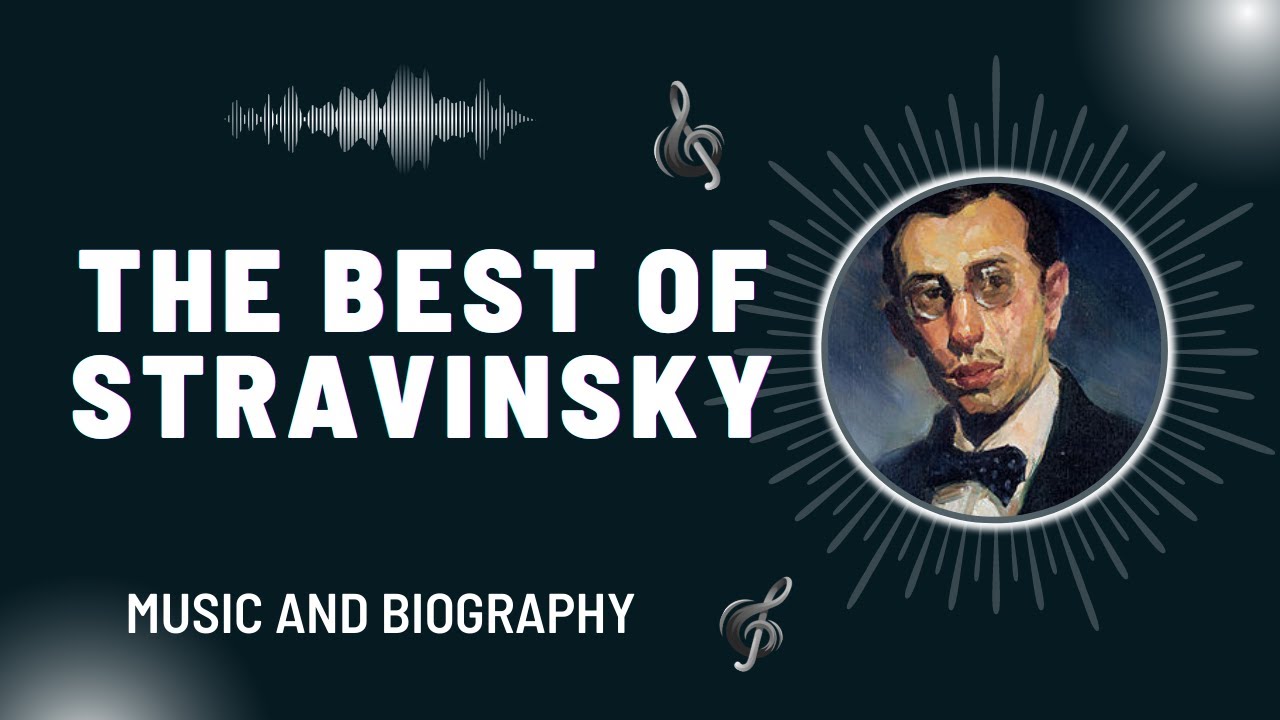 Download The Best of Stravinsky