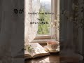 ☁️ 曇り空のやさしい朝|Prayer of Light|癒しのオリジナルピアノ|Kazuko Akimoto