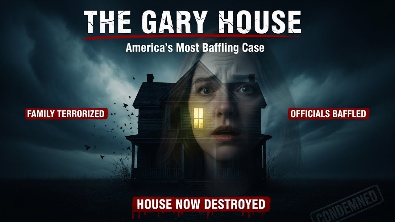 Inside the Demon House of Gary, Indiana: The True Story That Terrified America