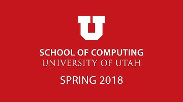CS 3500 - Spring 2018 - Lecture 15