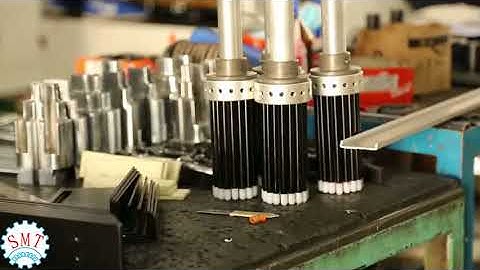 Motor Equipment | Automatic Motor Stator Production Assembly Line