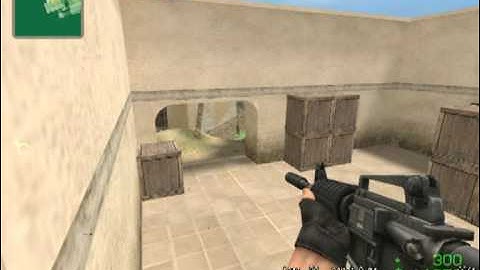 CS:S Cby - The movie part 1