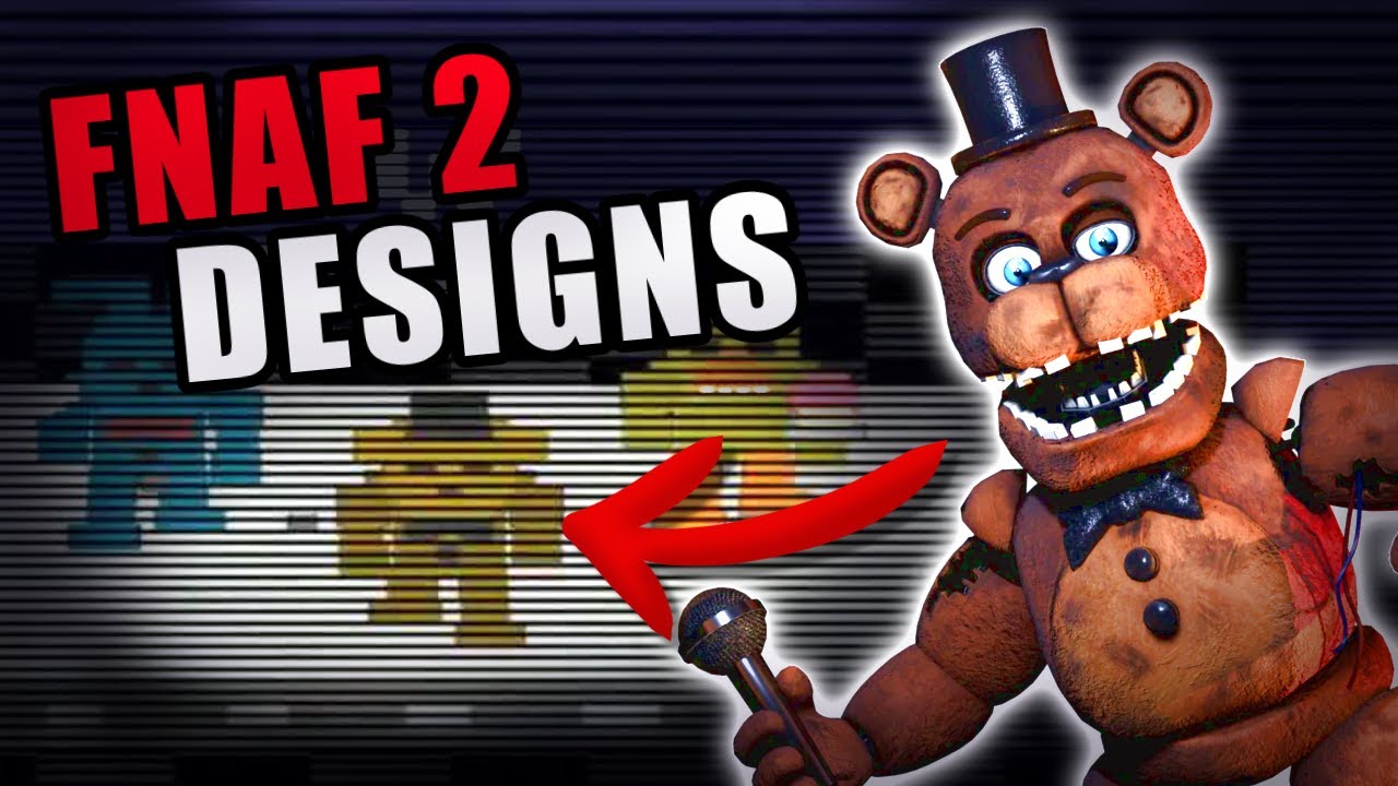 Freddy Factsbear — In the FNaF 3 minigames, if 2 minutes have