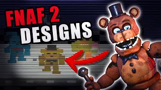The FNAF 3 Minigames are BEFORE FNAF 1, and Here's Why (FNAF Theory)