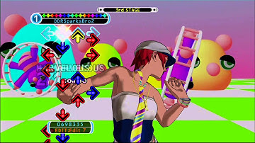 DDR Universe 3 100 Sec. Kitchen Battle!! edit data