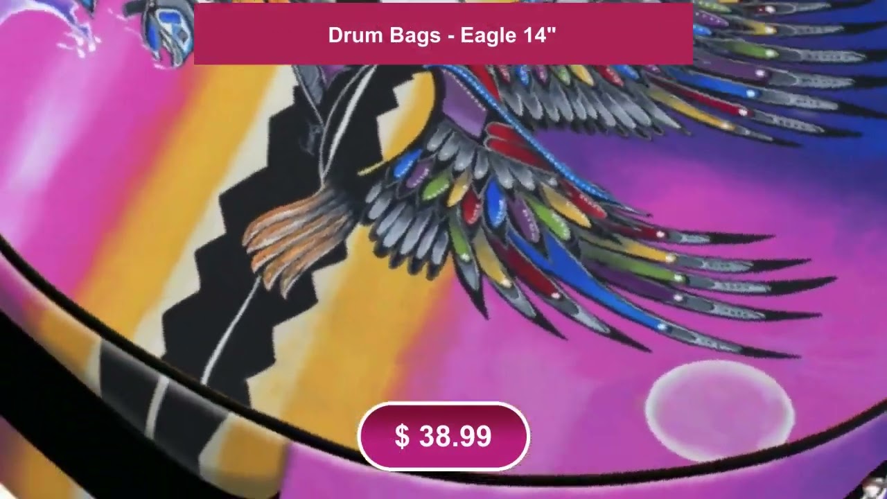 Drum Bags - Eagle 14"