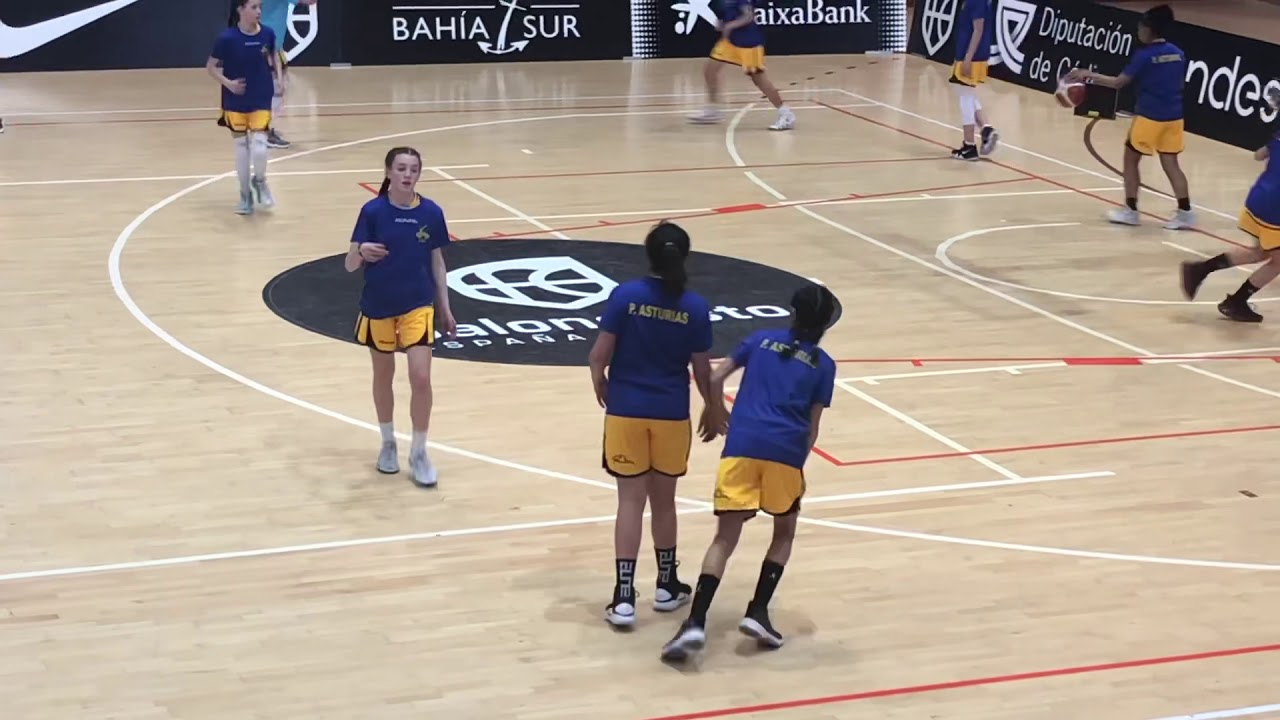 Marta Rodríguez cpto España mini2019 jor 1