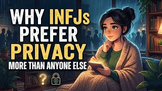 Why Infjs Prefer Privacy More Than Anyone Else psychology Explained