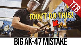 Download Lagu This One Easy AK Mistake Ruins Accuracy MP3