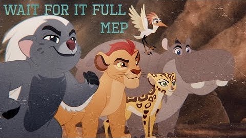 Wait For It MEP [FULL]