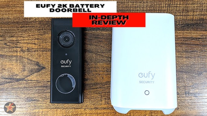 Eufy doorbell • Compare (24 products) see prices »